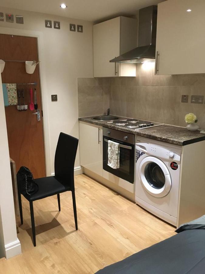 Studio Flat In The Heart Of Golders Green Londres Extérieur photo