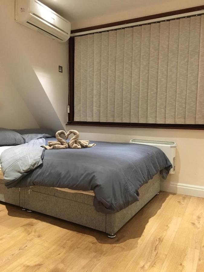 Studio Flat In The Heart Of Golders Green Londres Extérieur photo