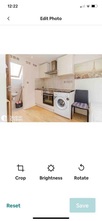 Studio Flat In The Heart Of Golders Green Londres Extérieur photo