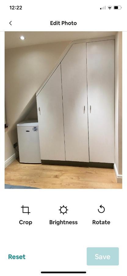 Studio Flat In The Heart Of Golders Green Londres Extérieur photo